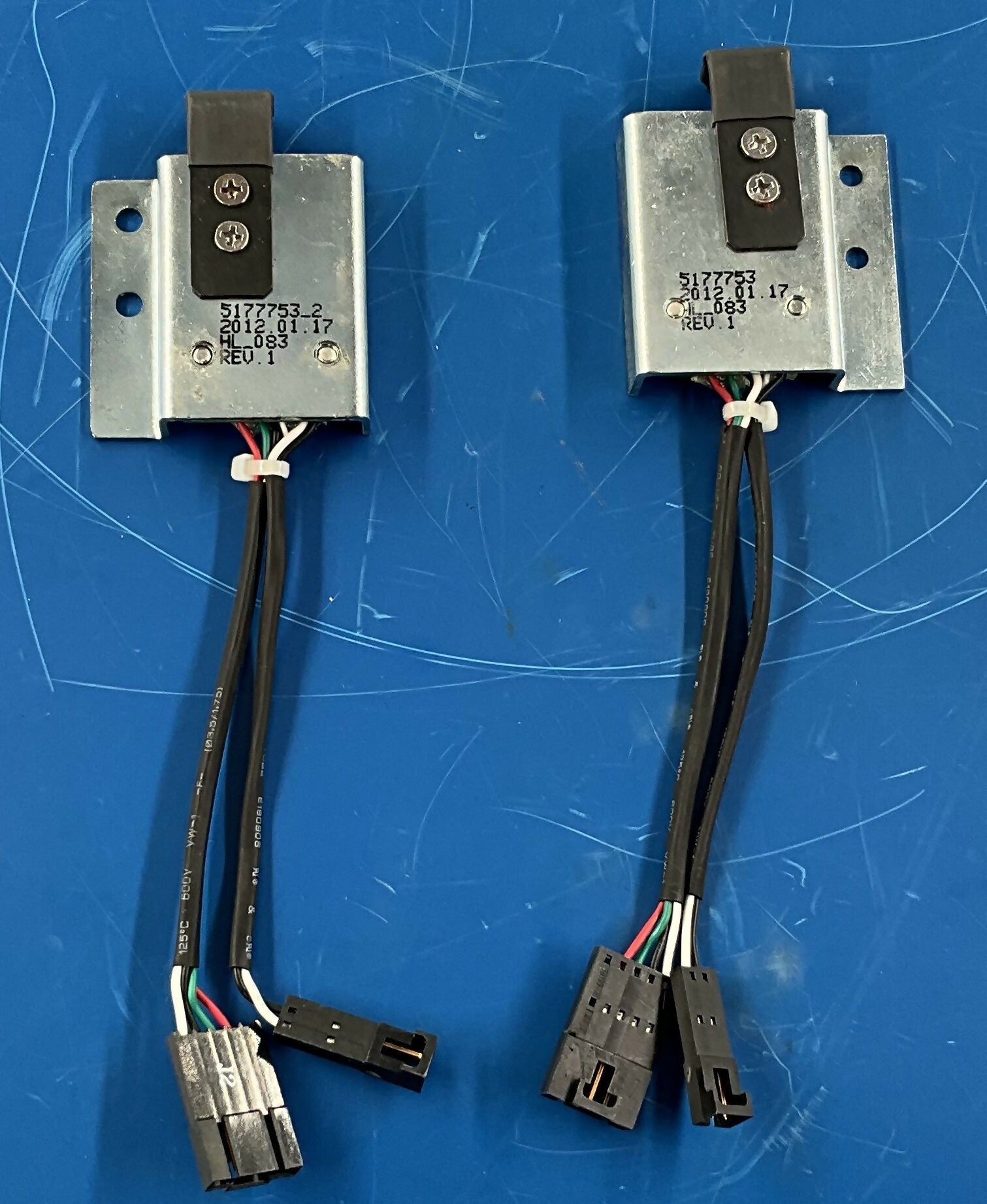 Thunder Table Grid-IQST Sensor Kit (5180830/2270512-2/2270512) GE