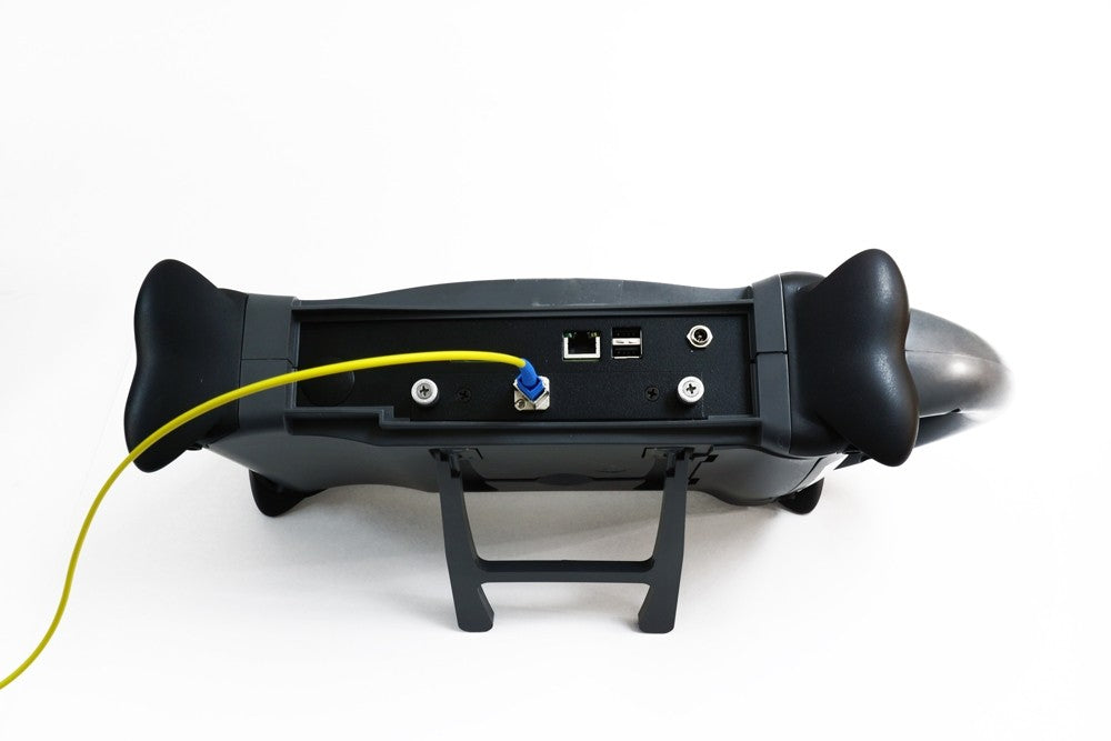 Thunder Bolt 7 In 1 OTDR Quad (850/1300/1310/1550) With Power Meter & VFL