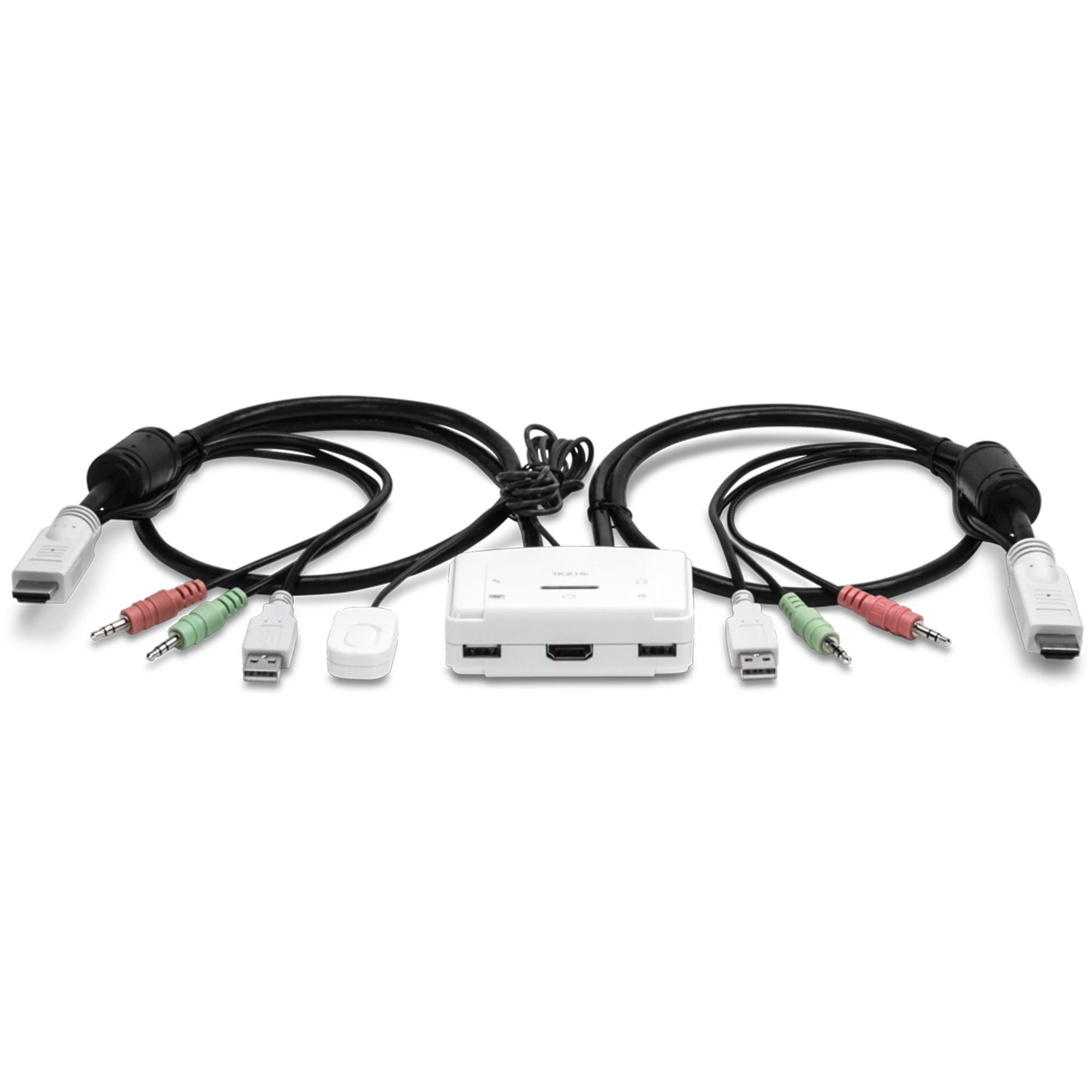 TRENDnet TK-215i 2-Port HDMI KVM Switch
