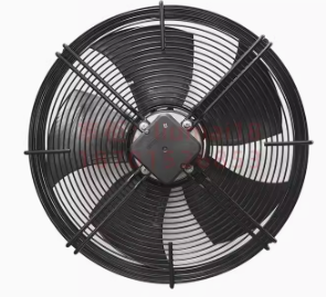 EBMPAPST S4D500-AM03-02 Axial Fan | 680/880W Dual-Power | 400V | 1300/1400 RPM