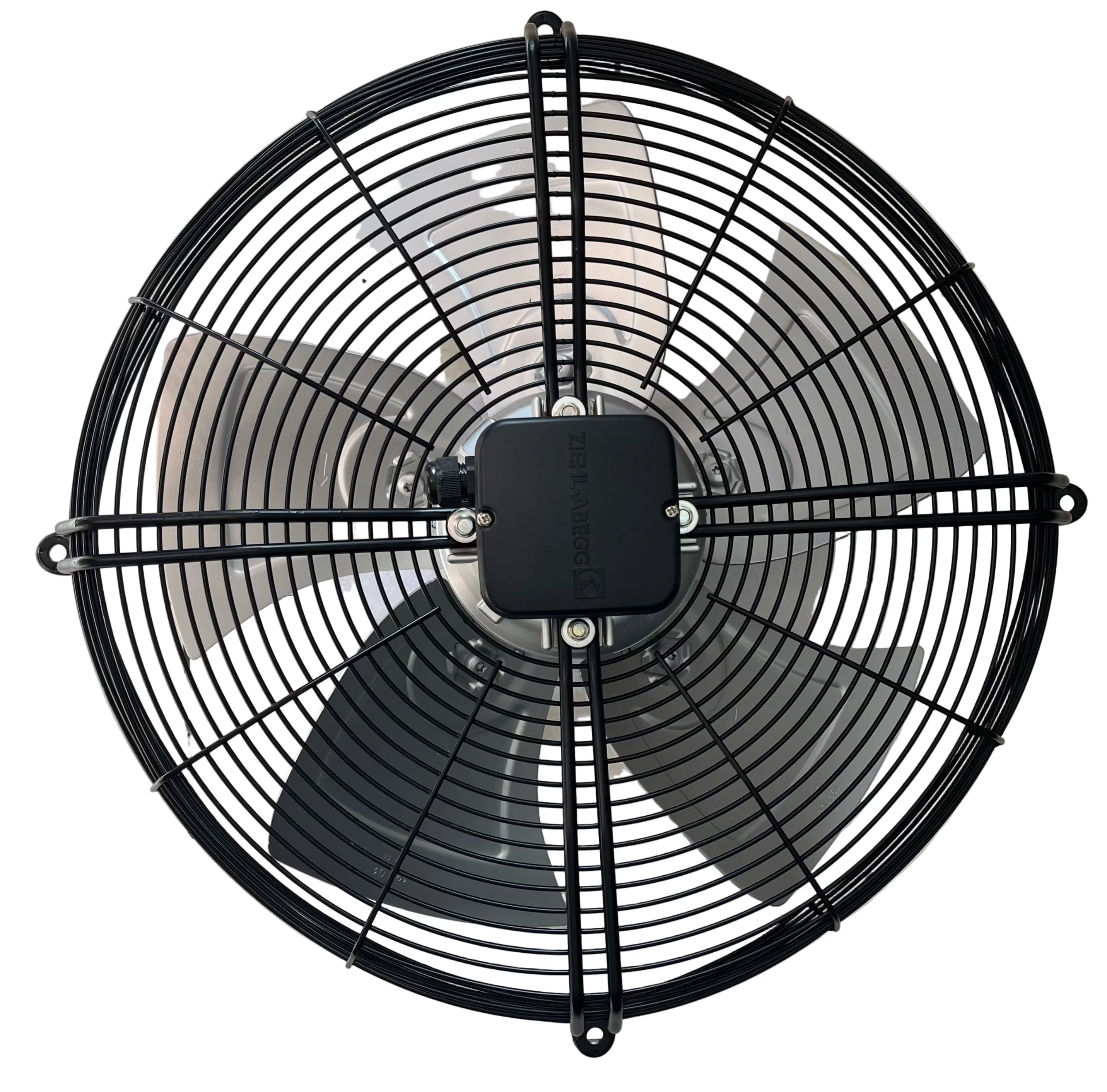 FL050-4DK.4I.V5P ZIEHL-ABEGG Axial Fan 3-Phase 400V