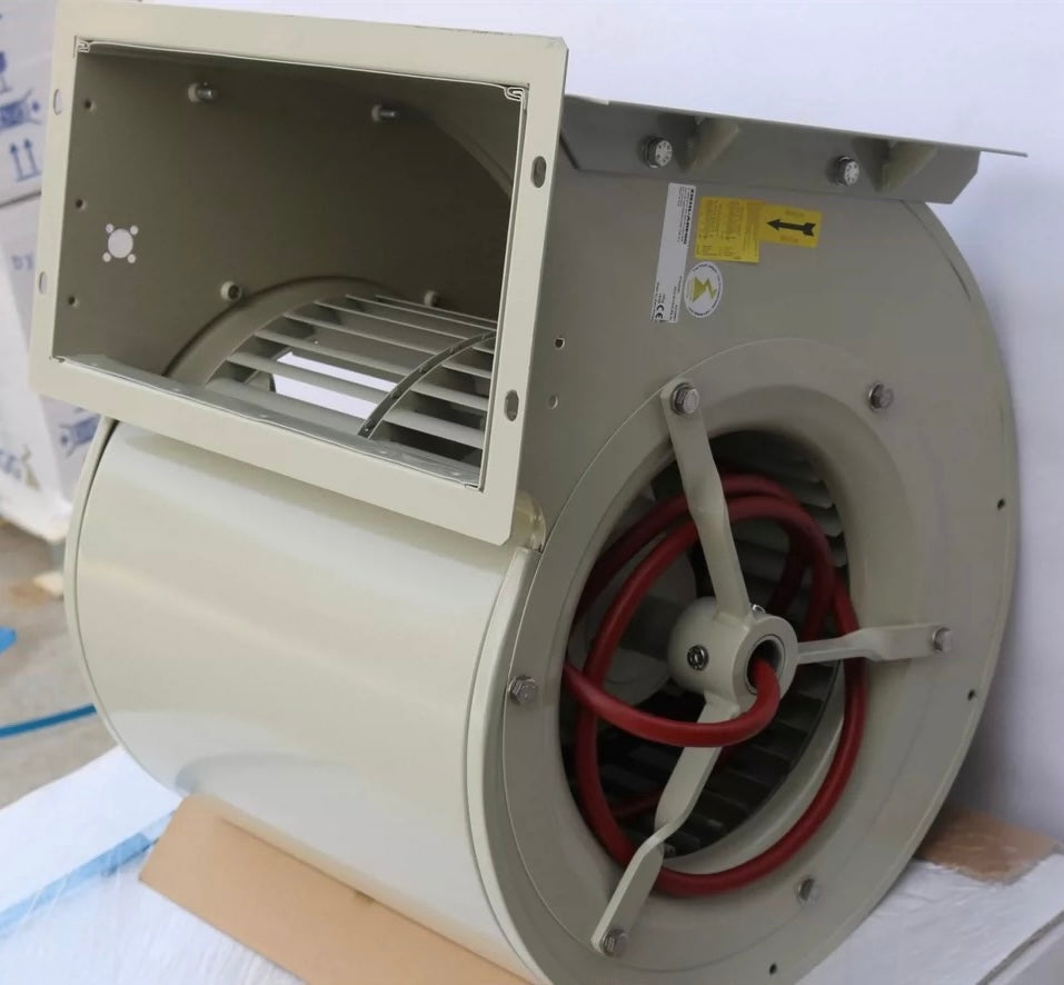 ZIEHL-ABEGG RD31S-VDW.6Q.AL Dual-Power Centrifugal Fan - Variable Speed 1300/1060RPM