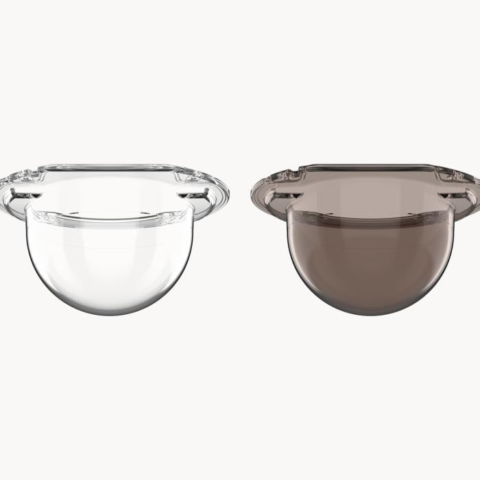 Axis TP3835-E DOME SMOKED 4 pcs (03015-001)
