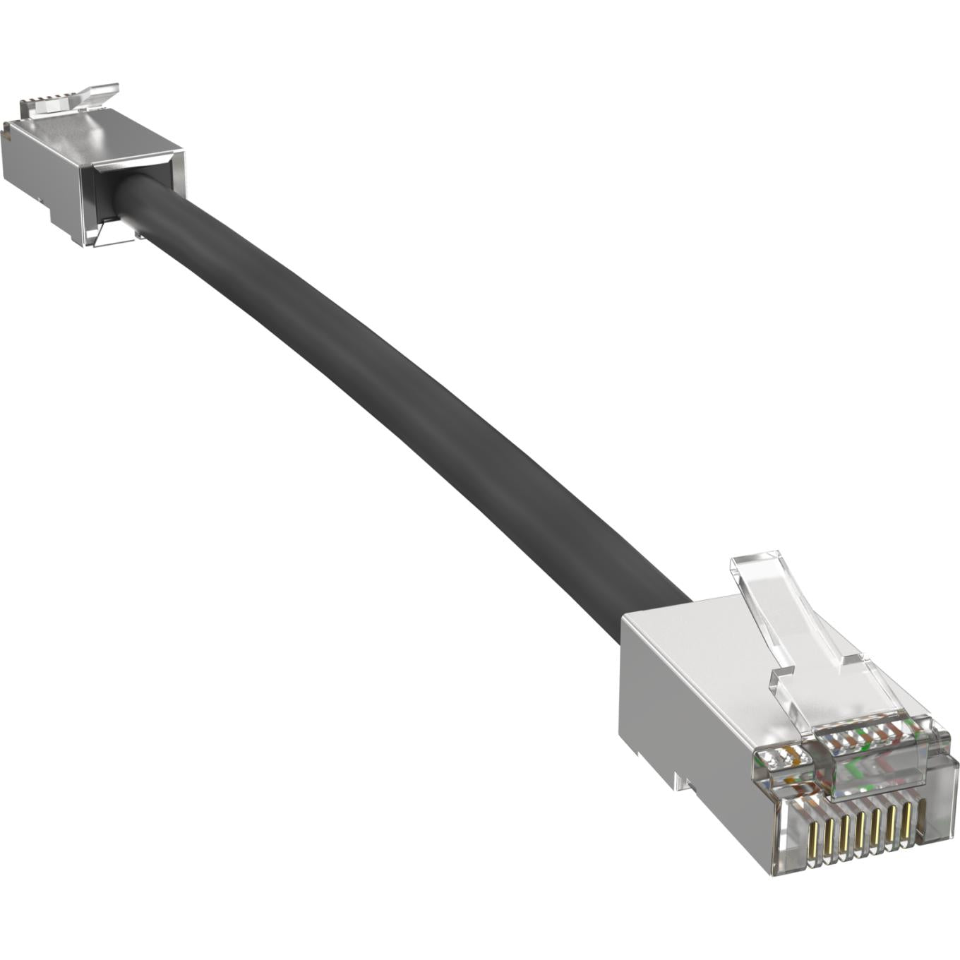 Axis TQ1936 POE PATCH CABLE 5 pcs (02848-001)