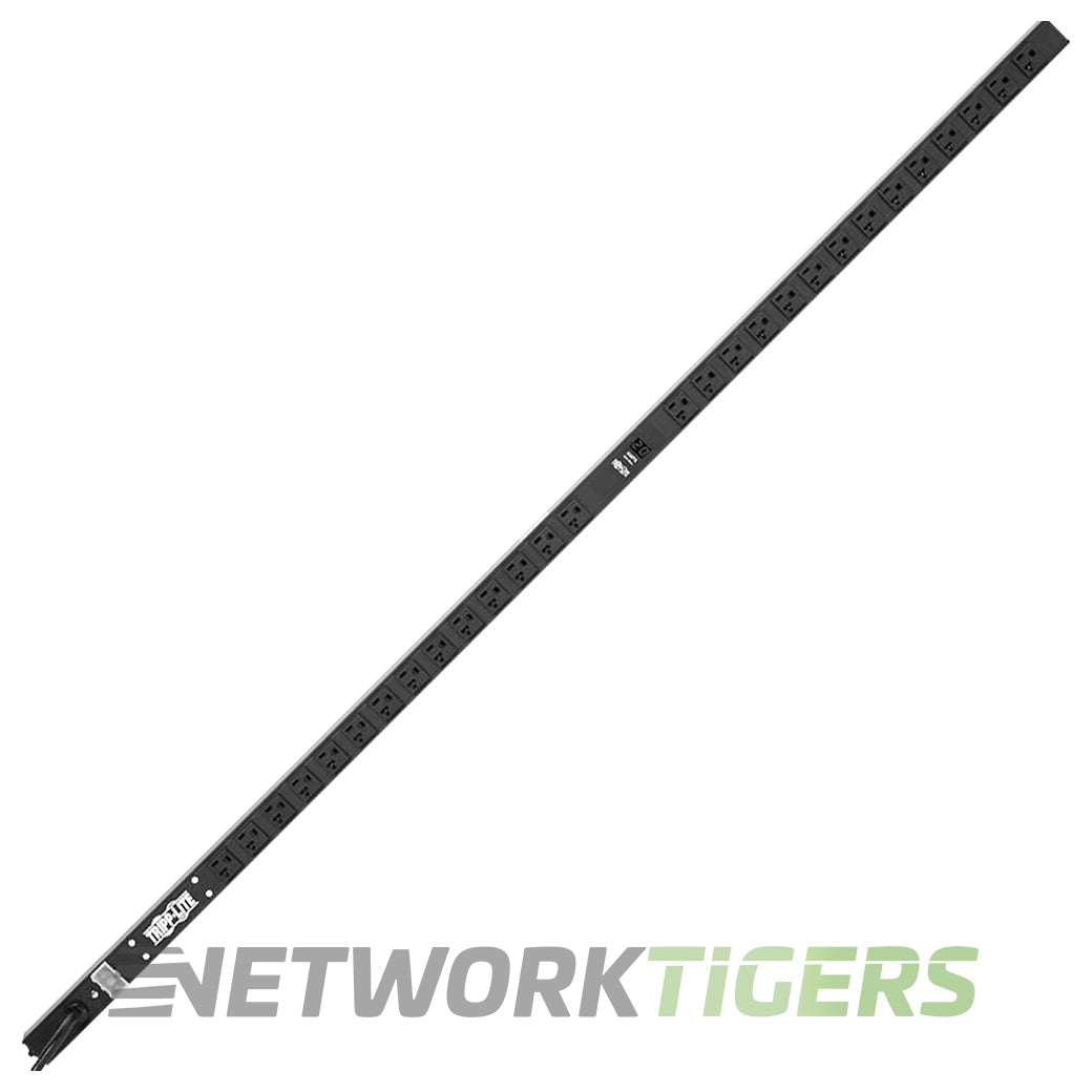 NEW Tripp-Lite PDUMV20-72 20A 36x NEMA 5-15/20R 120V Single Phase Metered PDU