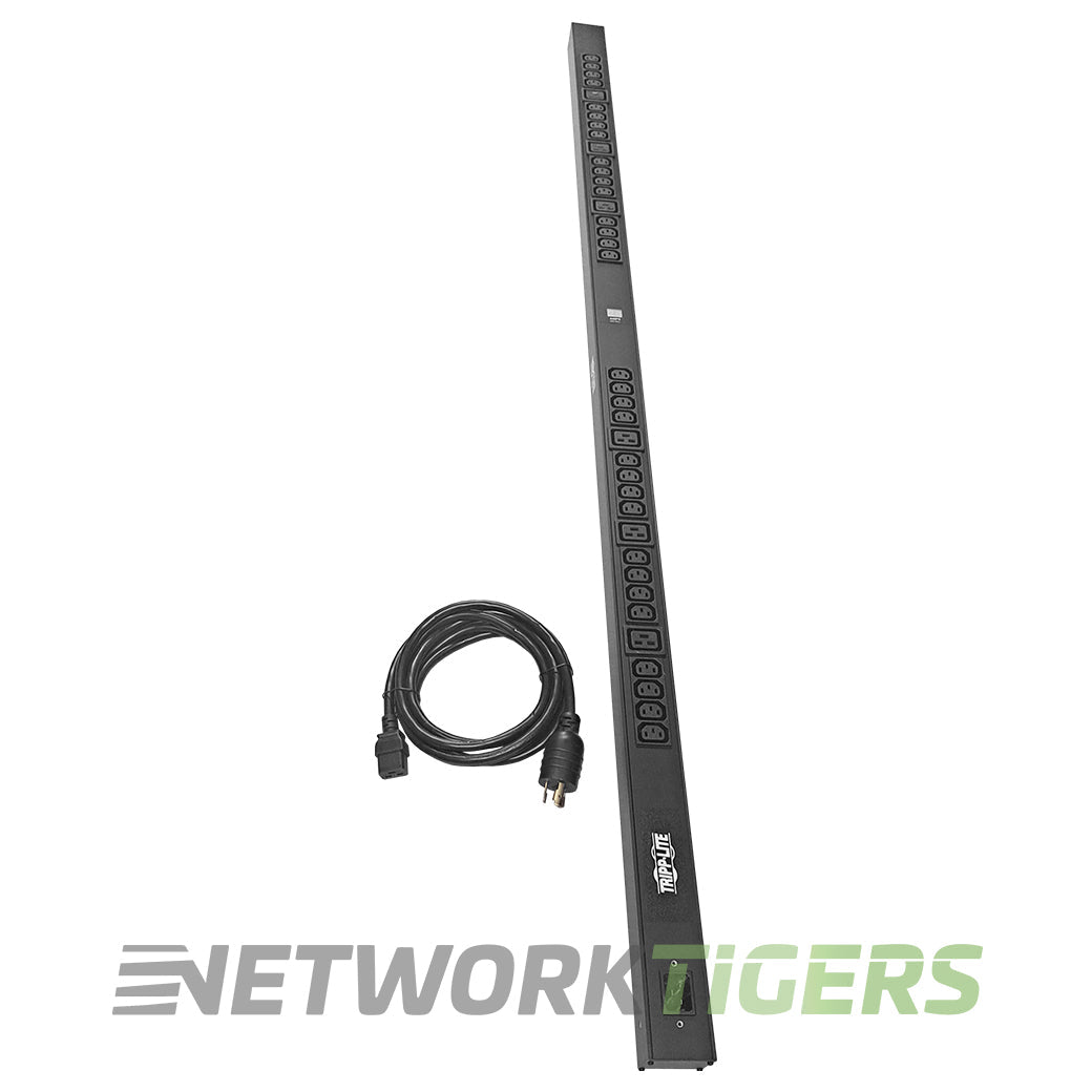 Tripp Lite PDUMV20HV SP 3.7kW 16A 208/230V 0U 6x C19 32x C13 PDU