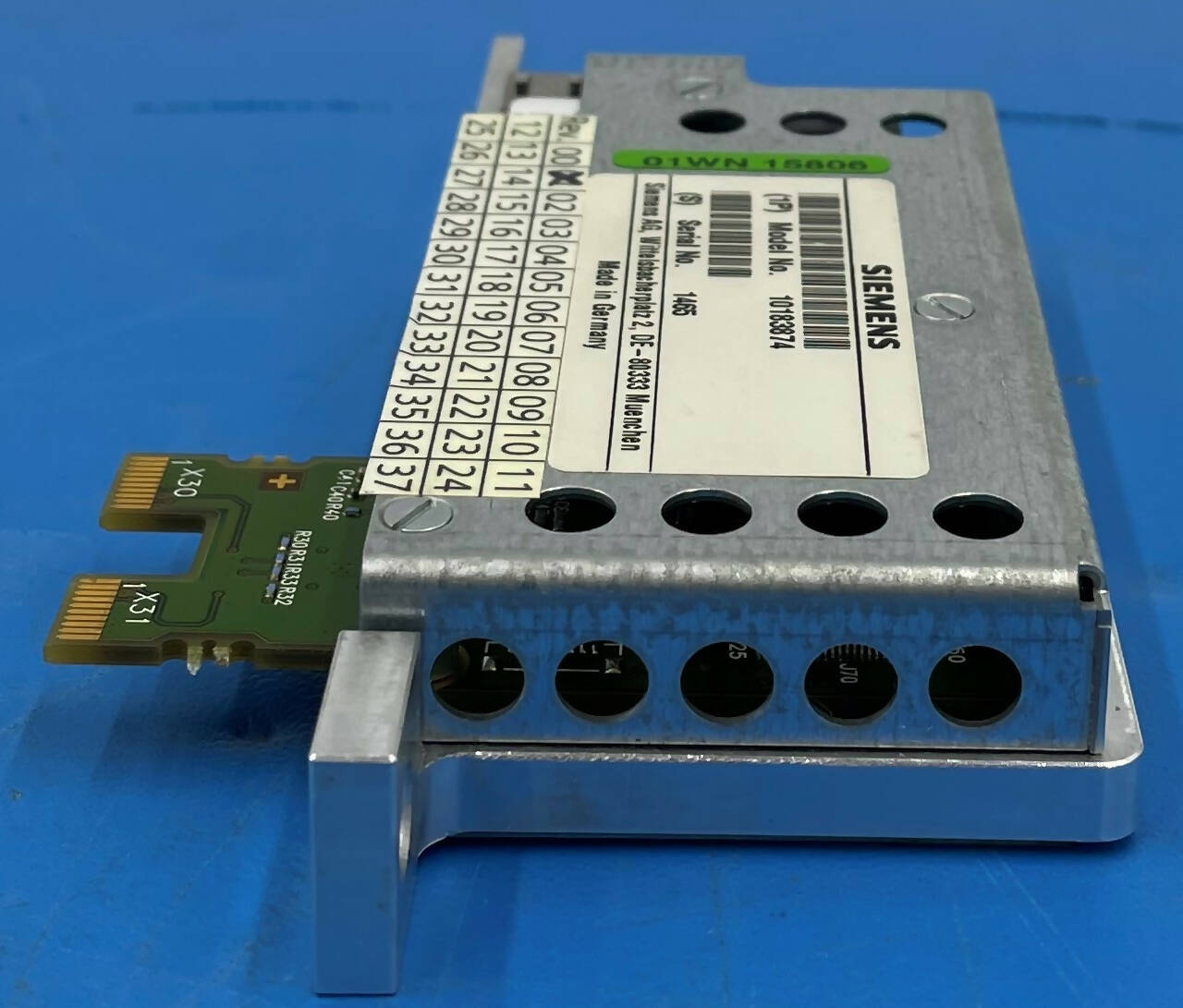 TX MODULE ROT (10183874) SIEMENS