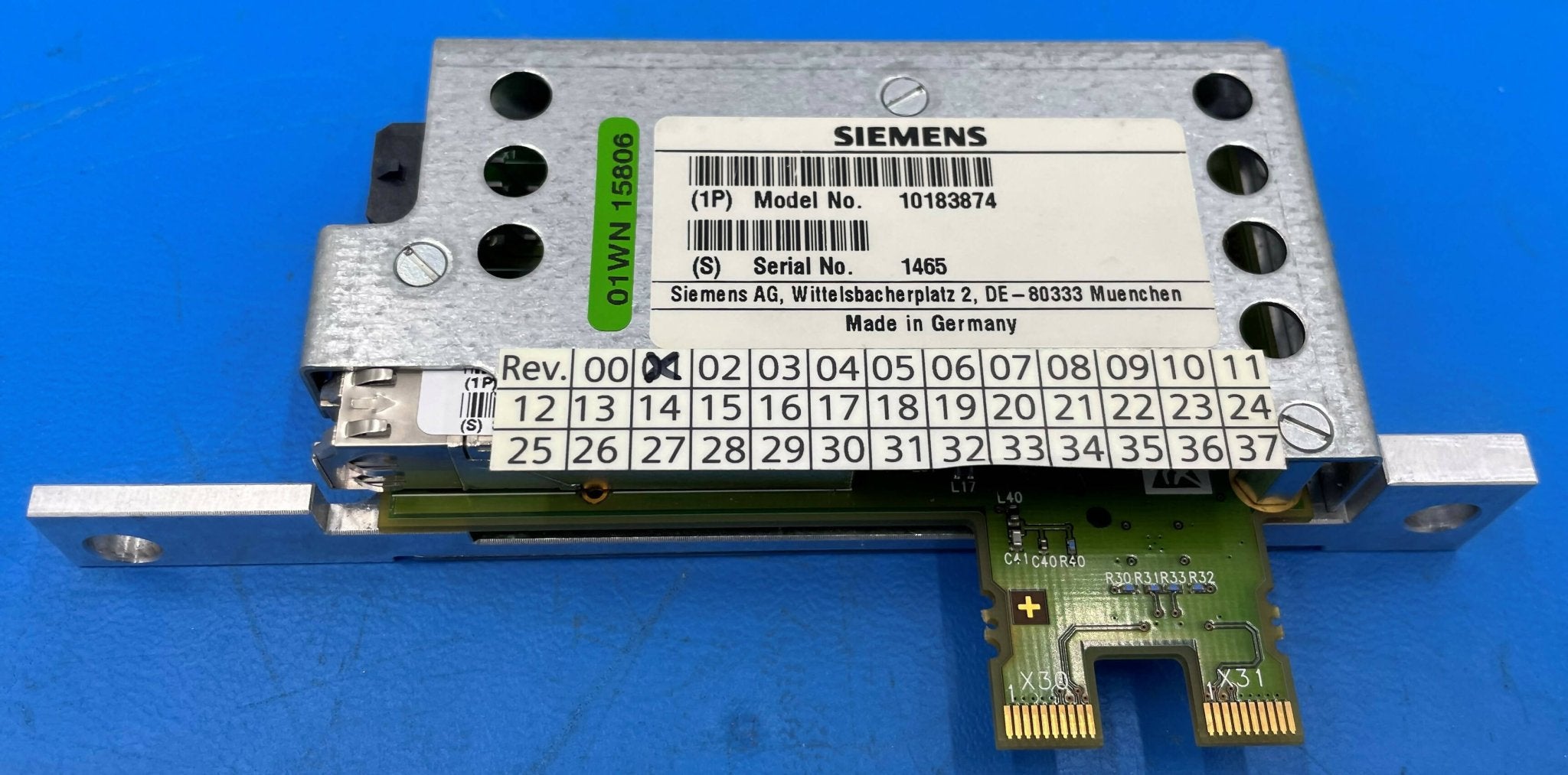 TX MODULE ROT (10183874) SIEMENS