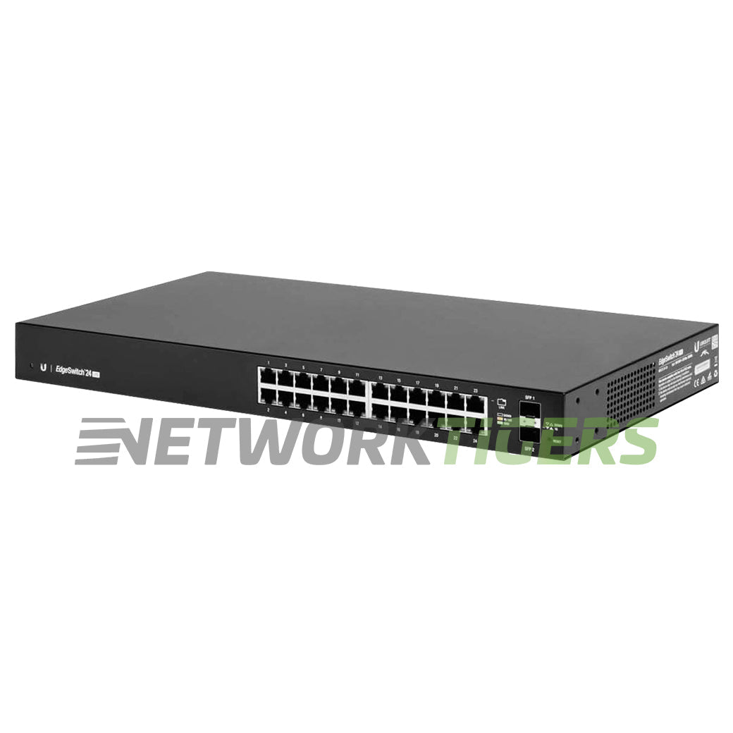 Ubiquiti ES-24-Lite EdgeSwitch Series 24x 1GB RJ45 2x 1GB SFP Switch