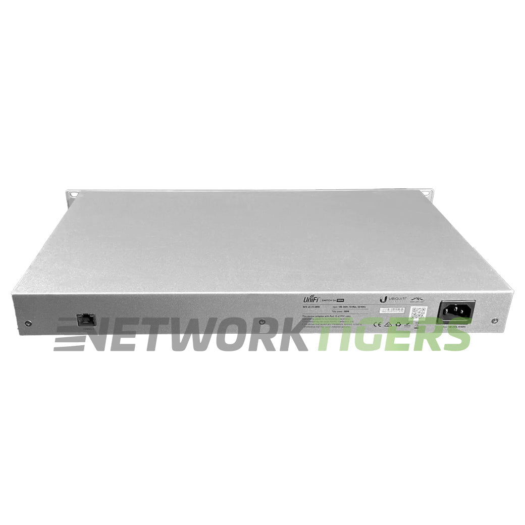Ubiquiti US-24-500W UniFi PoE 24x 1GB PoE+ RJ45 2x 1GB SFP Switch