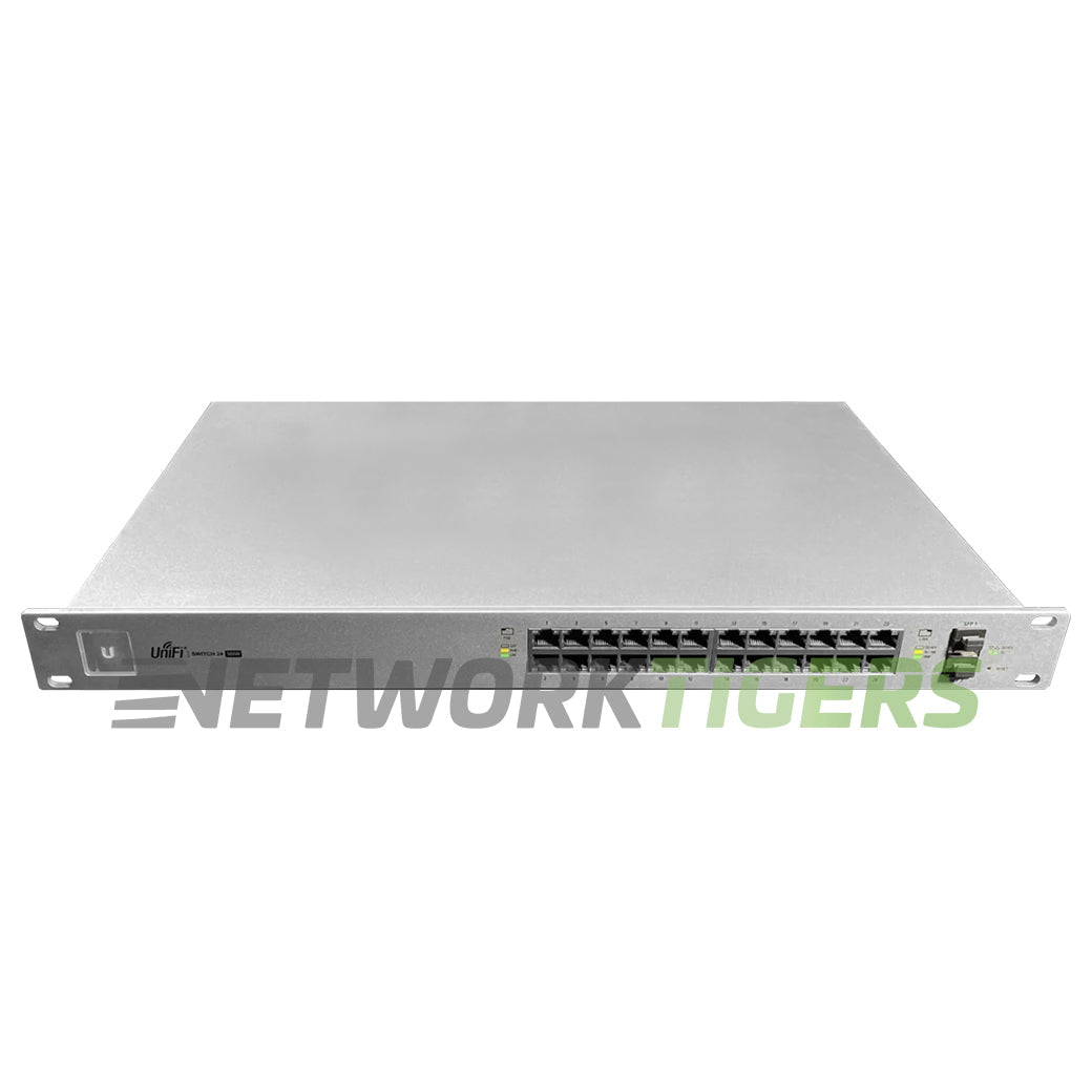 Ubiquiti US-24-500W UniFi PoE 24x 1GB PoE+ RJ45 2x 1GB SFP Switch
