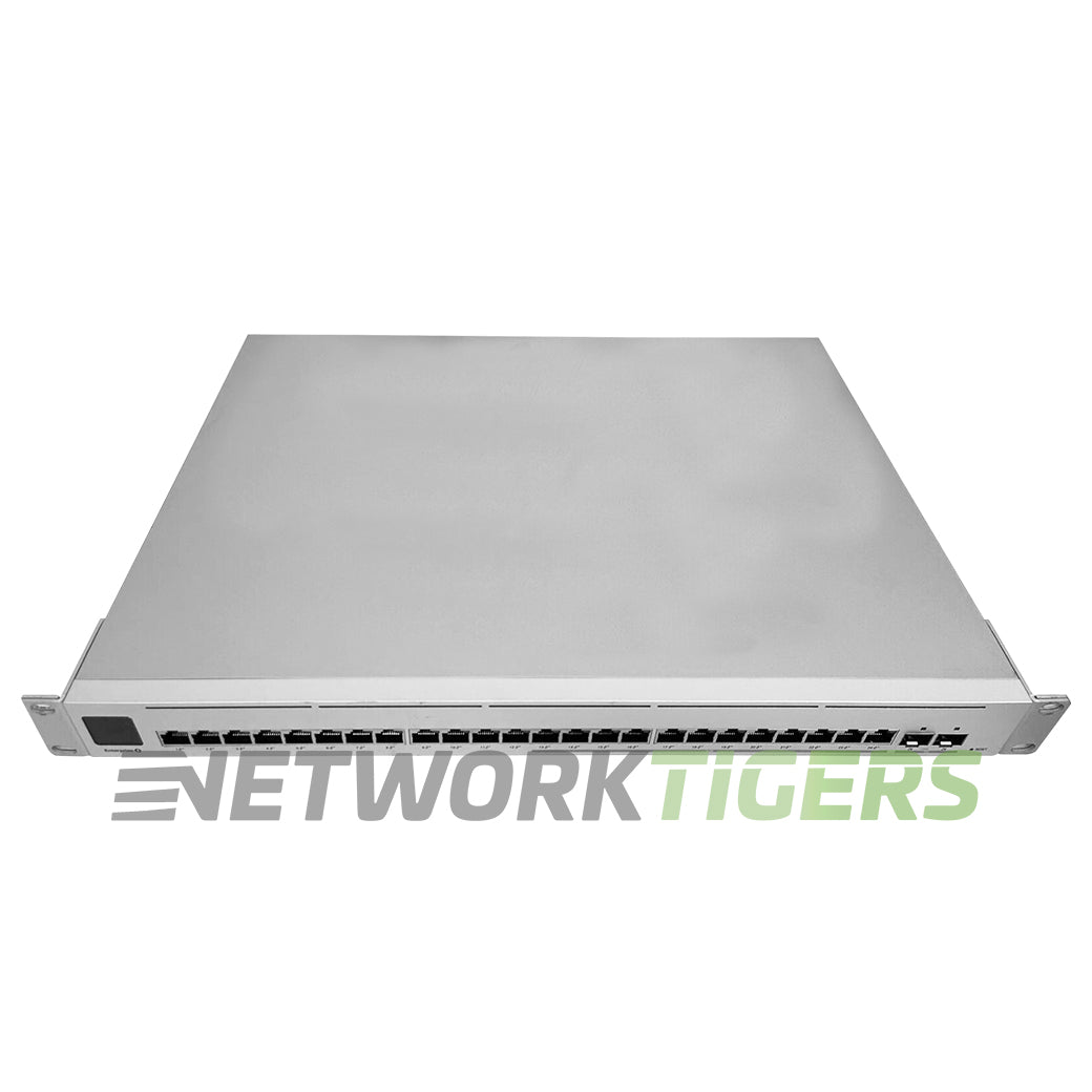 NEW Ubiquiti USW-Enterprise-24-PoE 12x 1GB RJ45 12x 2.5GB RJ45 2x SFP+ Switch