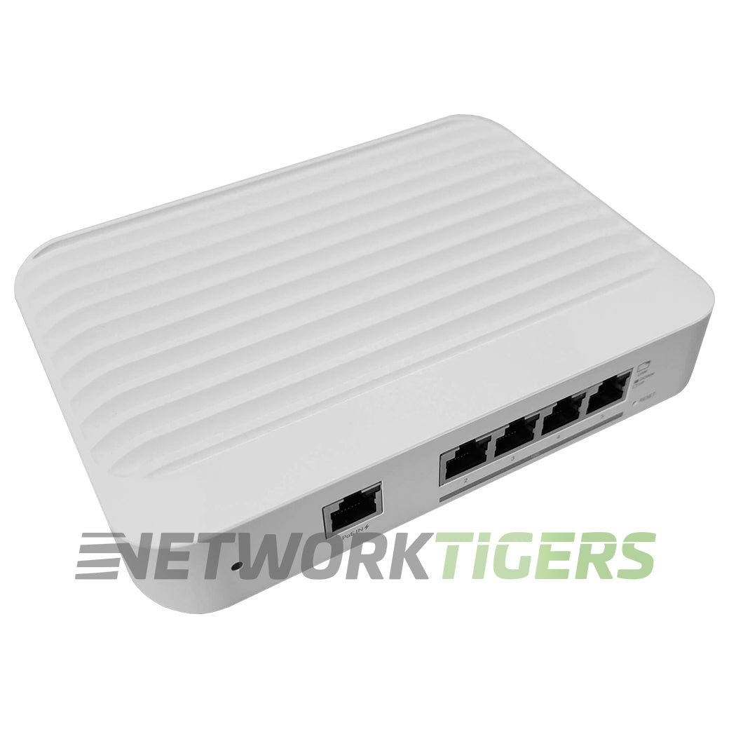 NEW Ubiquiti USW-Flex-XG UniFi USW 1x 1GB PoE+ RJ-45 4x 10GB RJ-45 Switch