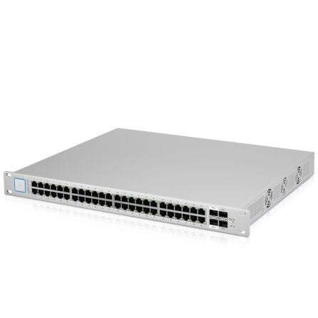 Ubiquiti UniFi 48 Port 500W PoE Gigabit Switch  - US-48-500W - Refurbished