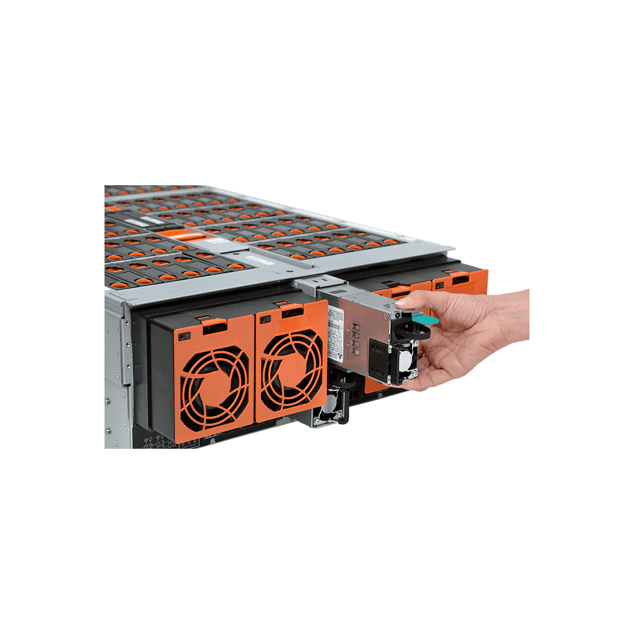 Western Digital Ultrastar Data102 Hybrid Storage Platform SE4U102 | 4U102 102-Bay Data Center JBOD Enclosure | Up to 1.8PB