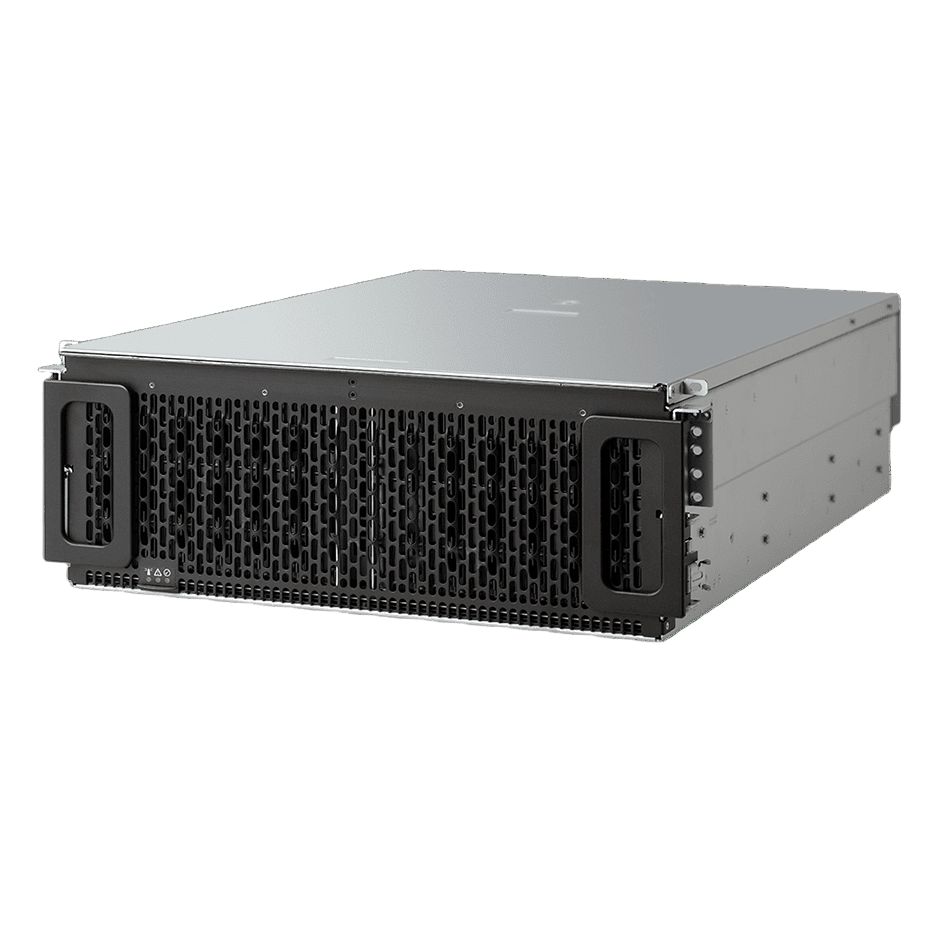Western Digital Ultrastar Data60 Hybrid Storage Platform SE4U60 Gen3 | 4U60 60-Bay Data Center JBOD Enclosure | Up to 1.3PB