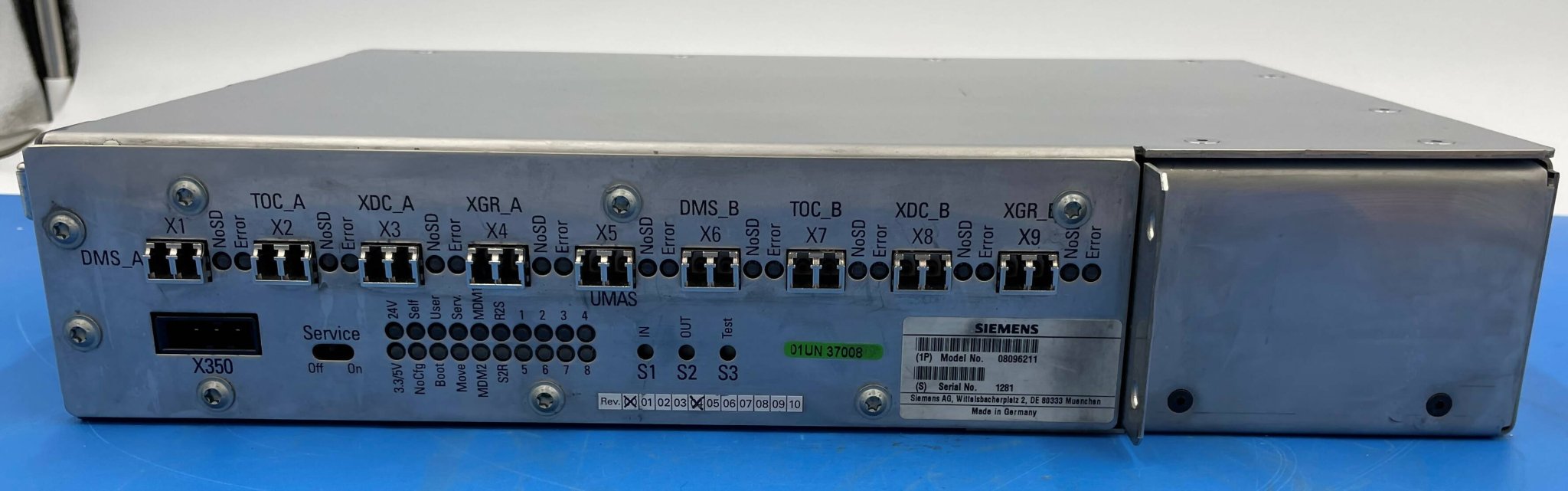 UMAR KOMPO MODULE (08096211/8096211) SIEMENS