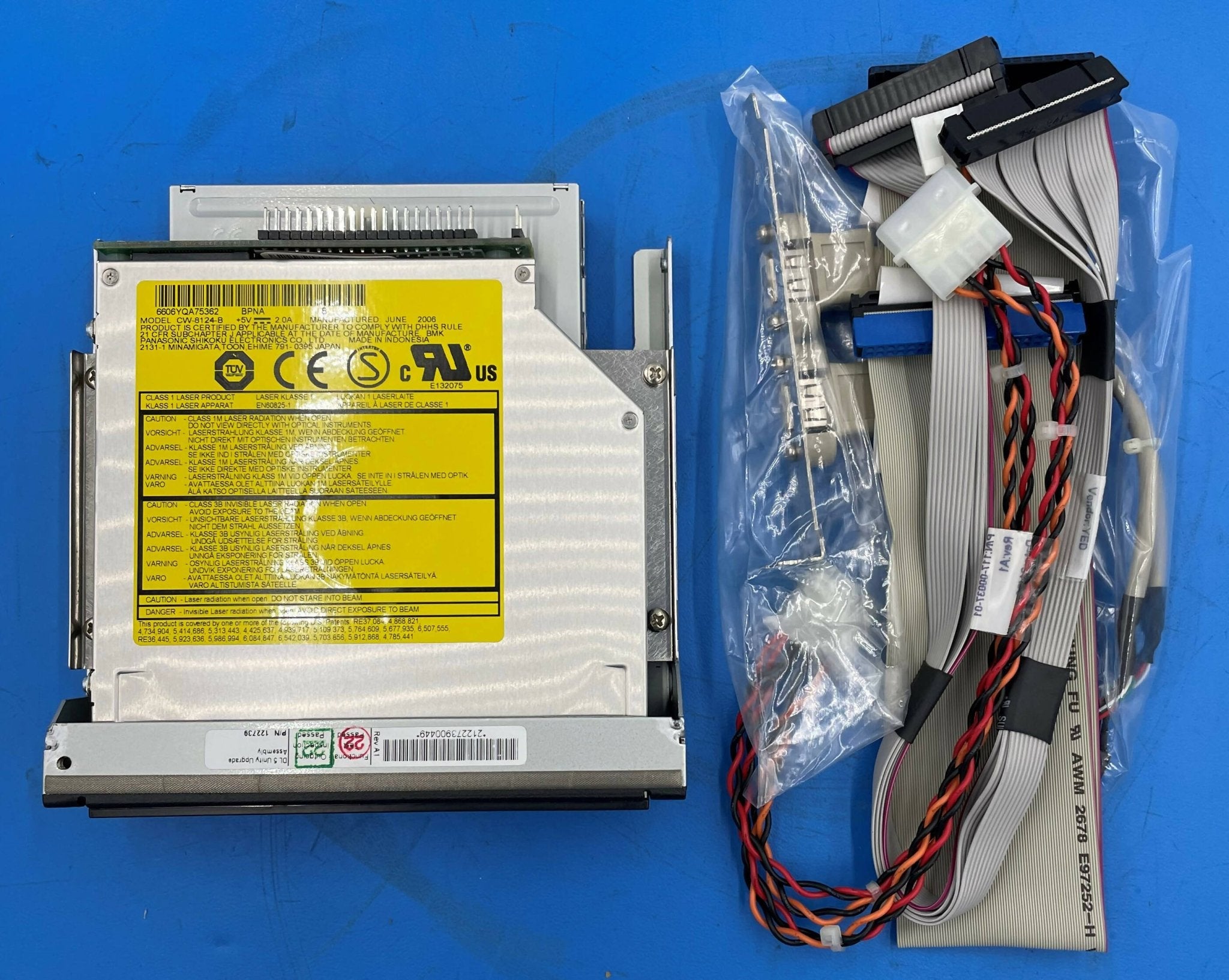 UNITY DL5 UPGRADE ASSEMBLY (5144905/5199853) GE