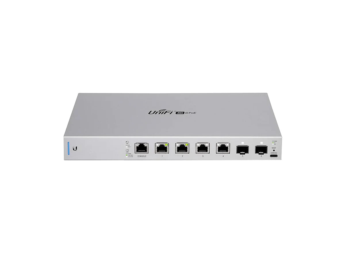 UniFi Switch XG 6 Poe (US-XG-6POE)