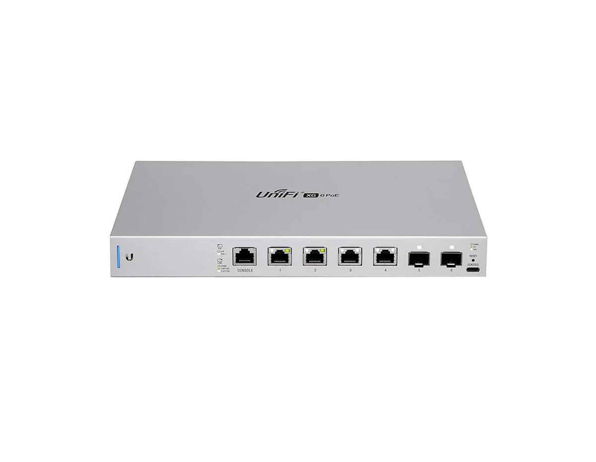 UniFi Switch XG 6 Poe (US-XG-6POE)