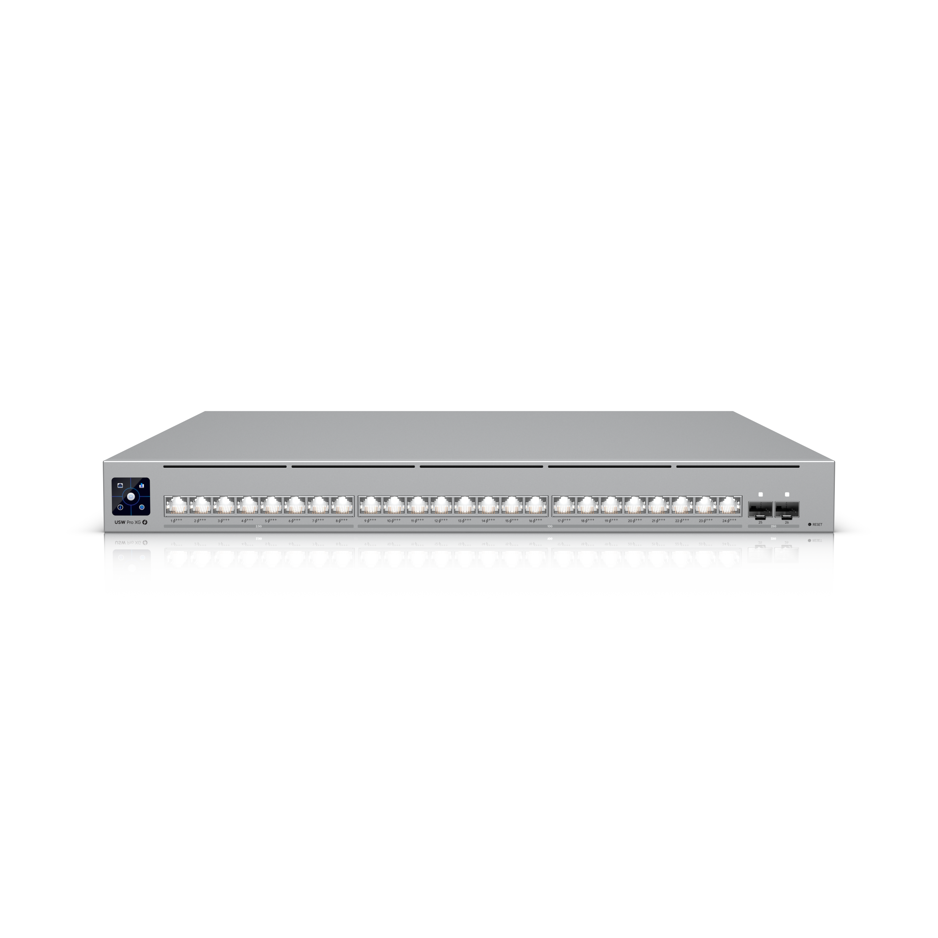 Ubiquiti USW-PRO-XG-24-POE UniFi Switch 24xGE PoE+++