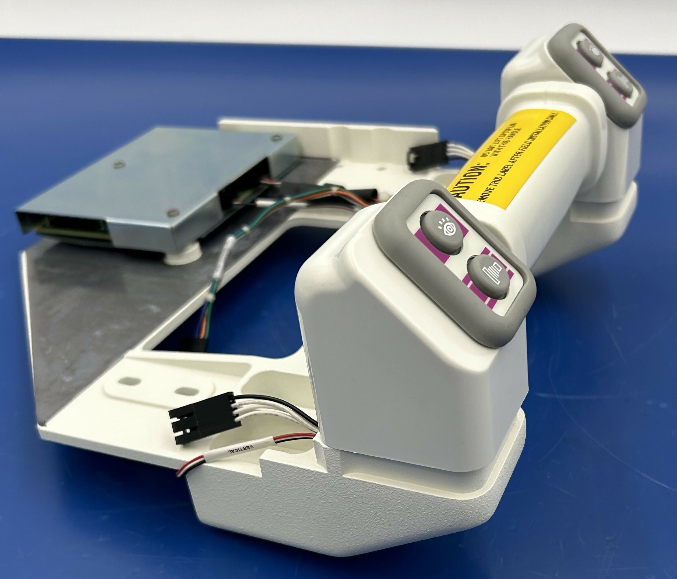 POWER ASSIST HANDLE (2143109 REV 1/2143485) GE