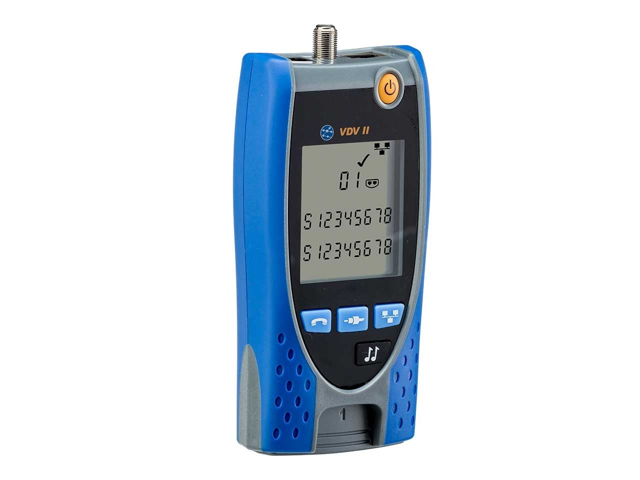 VDV II - Voice, Data, And Video Cable Verifier