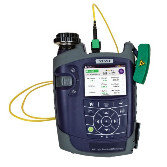 Viavi 2330/11S MPOLS-85P SM MPO Optical Light Source w/PCM