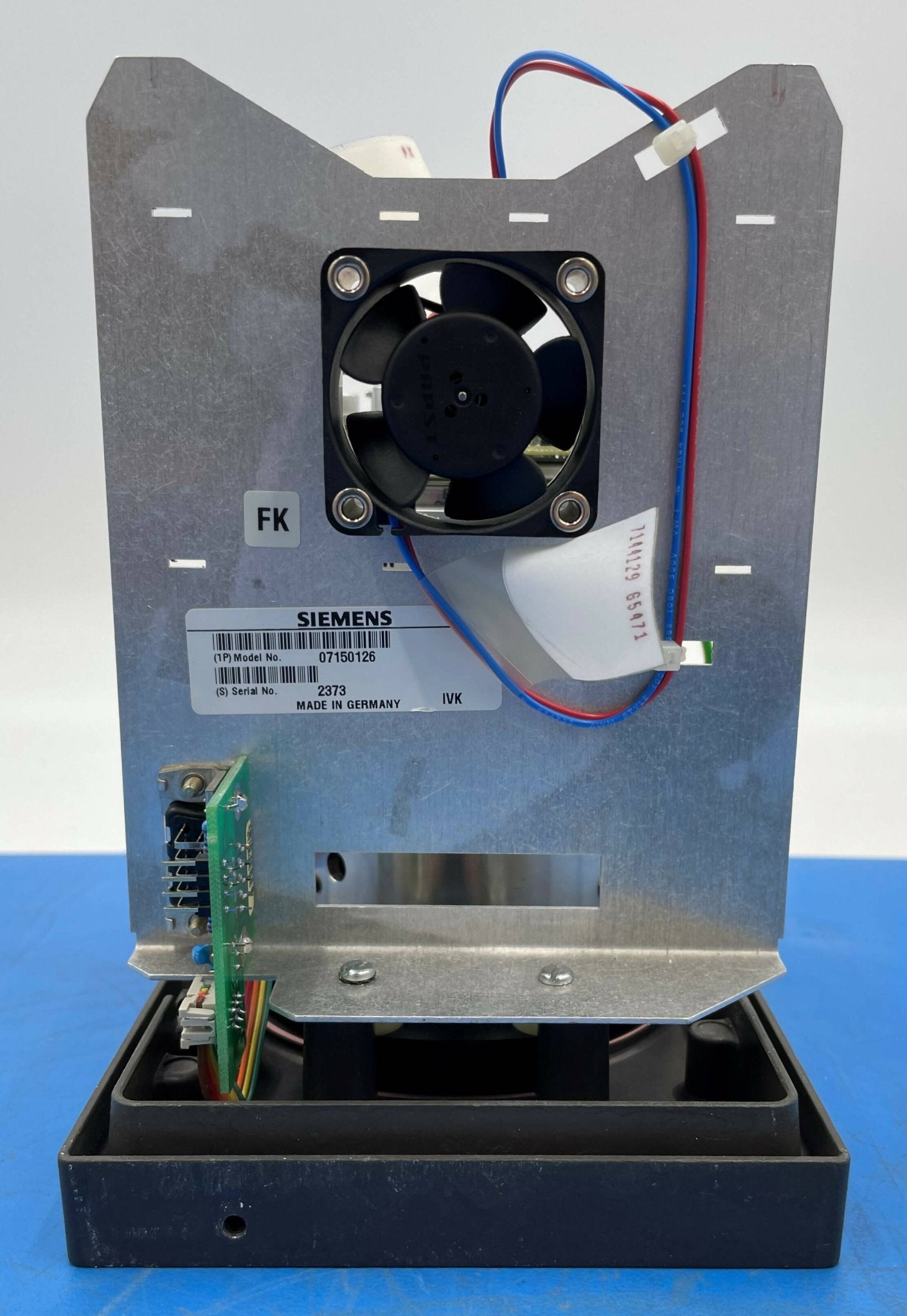 VIDEOMED DHC CCD CAMERA (07150123/7150126) SIEMENS