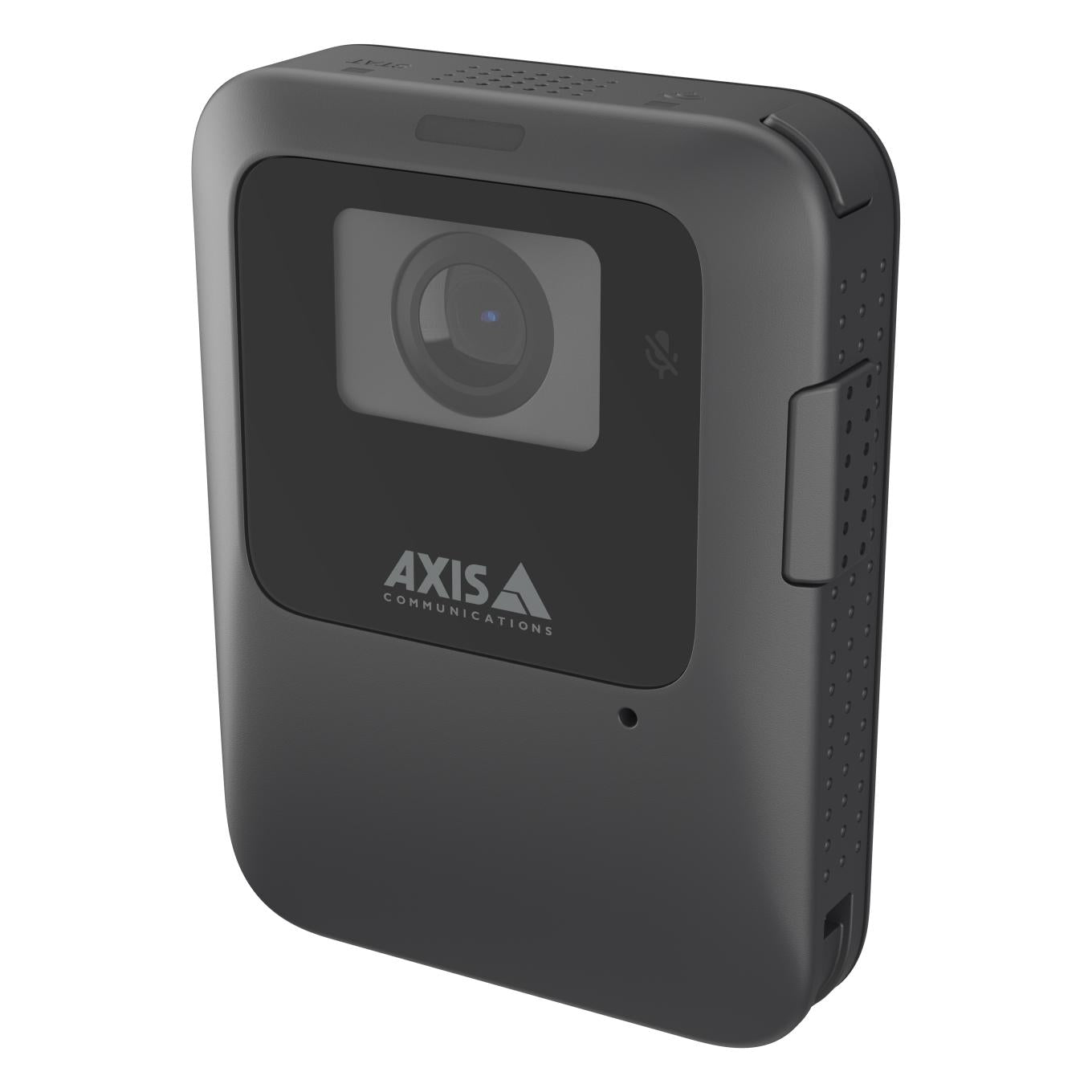 Axis W110 BODY WORN CAMERA BLACK (02680-004)