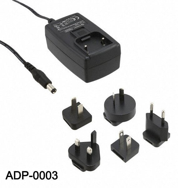 Wall-Mounted Power Supplies