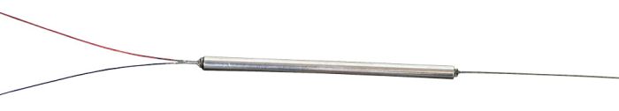 Fused Ultra-Wideband Coupler, Multimode 50/125um, 1x2, Dual Window 850-1600nm, 50/50 Split Ratio, 250um, 1 meter Leads