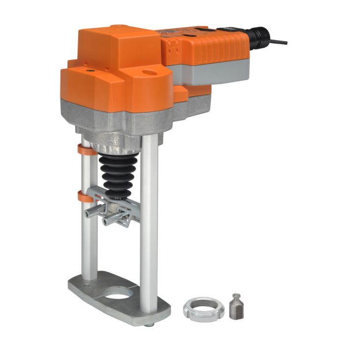 WGVL+EVB24-SR | Belimo Warren Globe Valve Linkage With Modulating Actuator 24 V