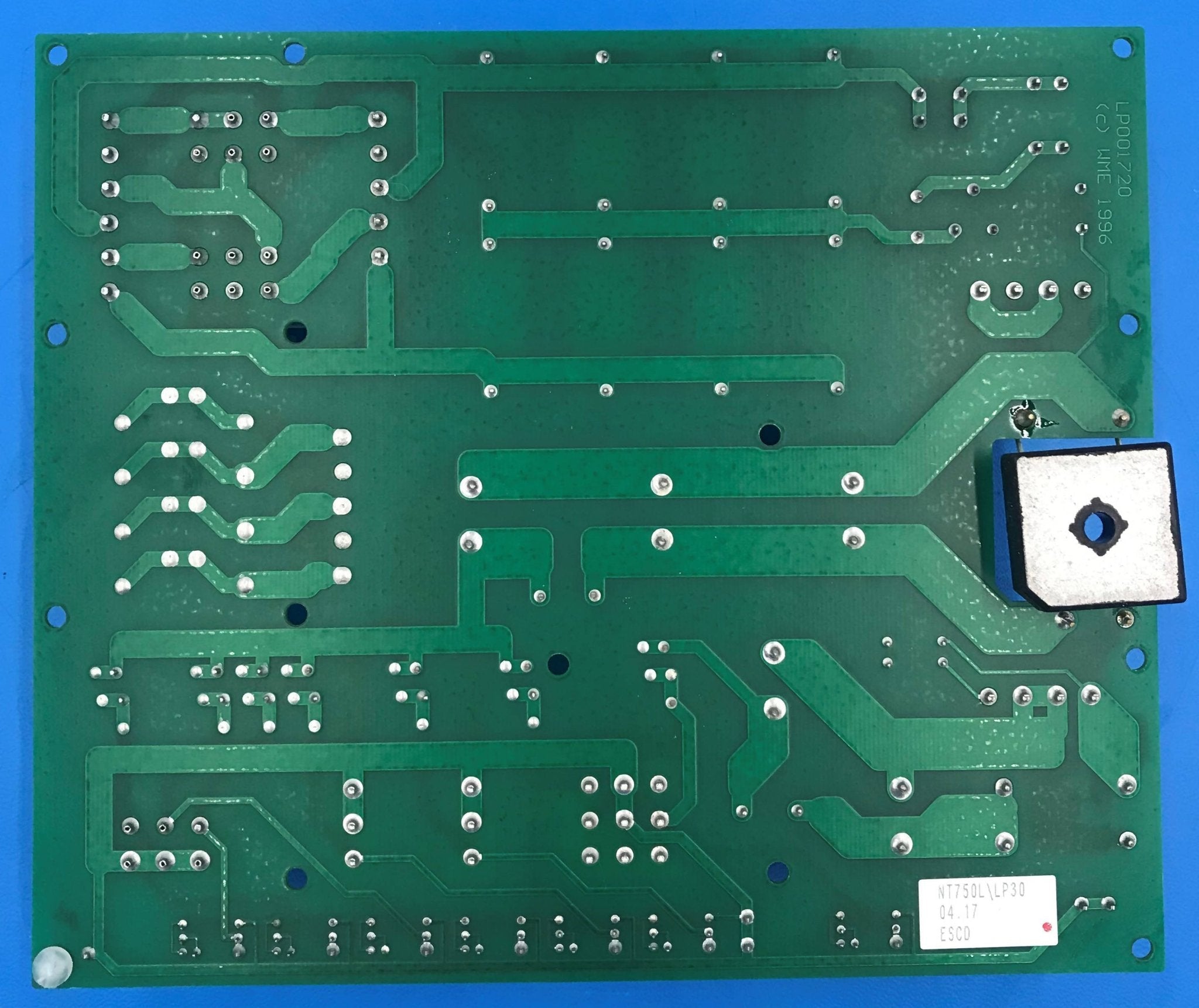 WME Power Supply Board (LP001720/NT750L/LP30) Quantum