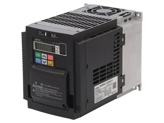 3G3MX2-A4030-E | Omron Inverter Drive 3-Phase