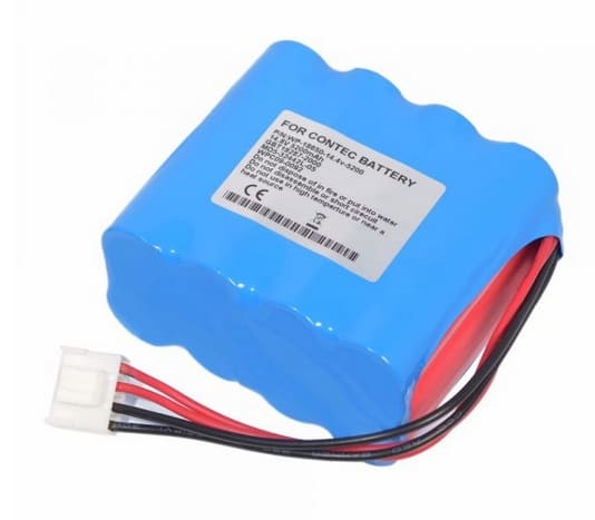 WPC09-0092 M05-32442L-05 Battery for CONTEC ECG1201G WP-18650-14.4-5200