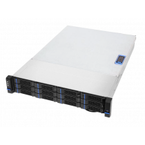 Hanwha WRR-5501L Wisenet WAVE Rack-mount Recording Server (Linux)