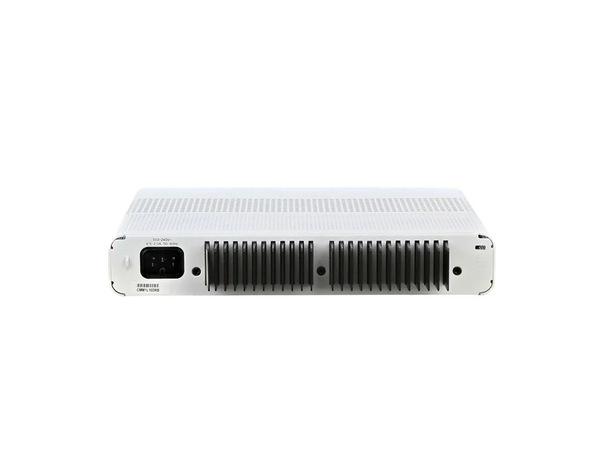 Cisco WS-C3560CX-8XPD-S Switch