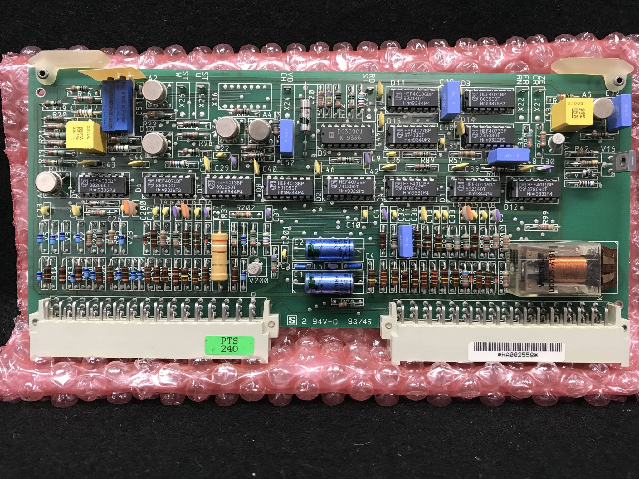X-Ray Board H131 (4512 107 73305/451210773305) Philips