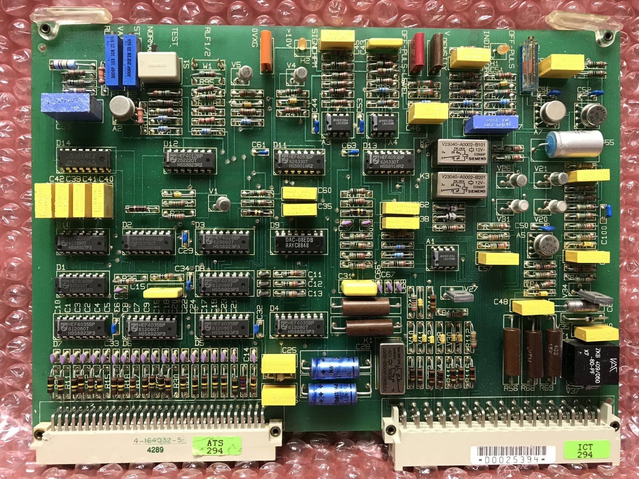 X-Ray Board Z164 (4512 107 60605/451210760605) Philips