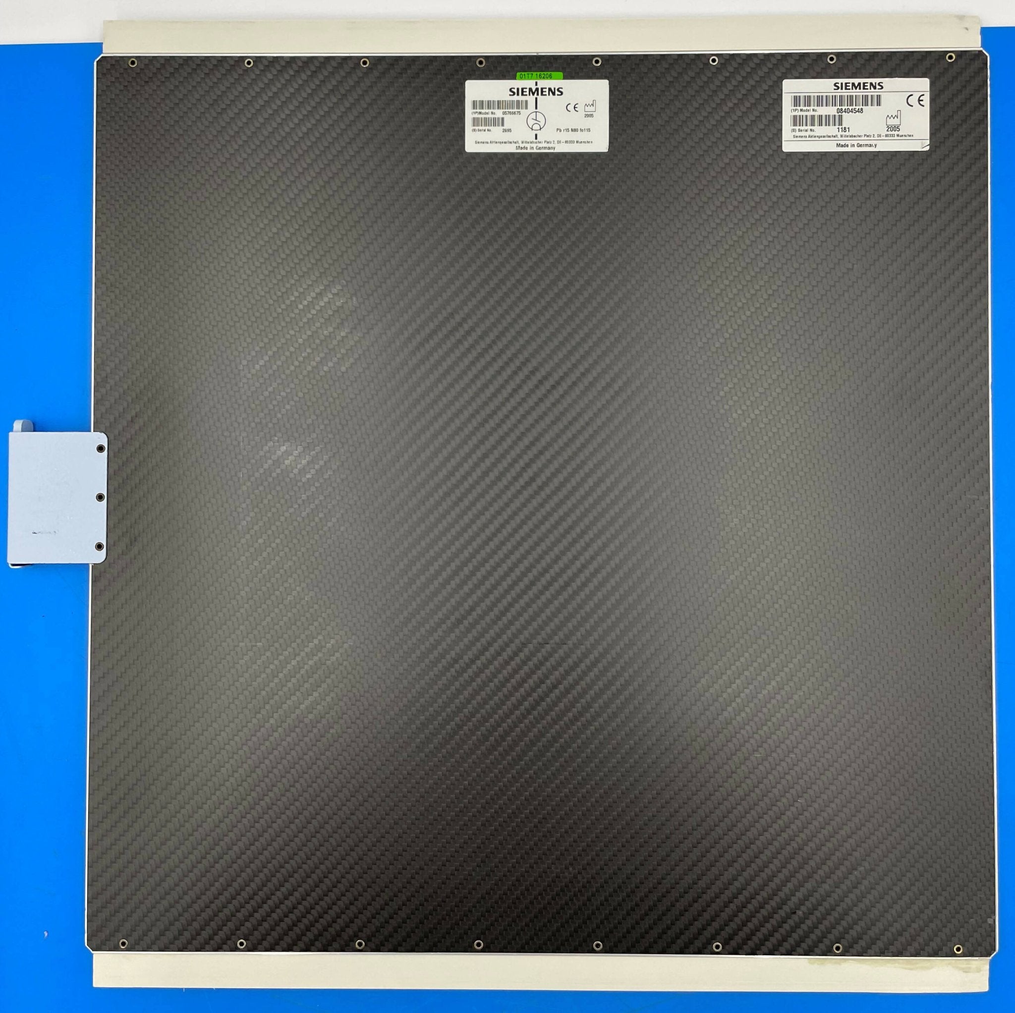 X-RAY GRID RASTER 15/80/f115 (05766675/5766675/8404548/08404548) SIEMENS
