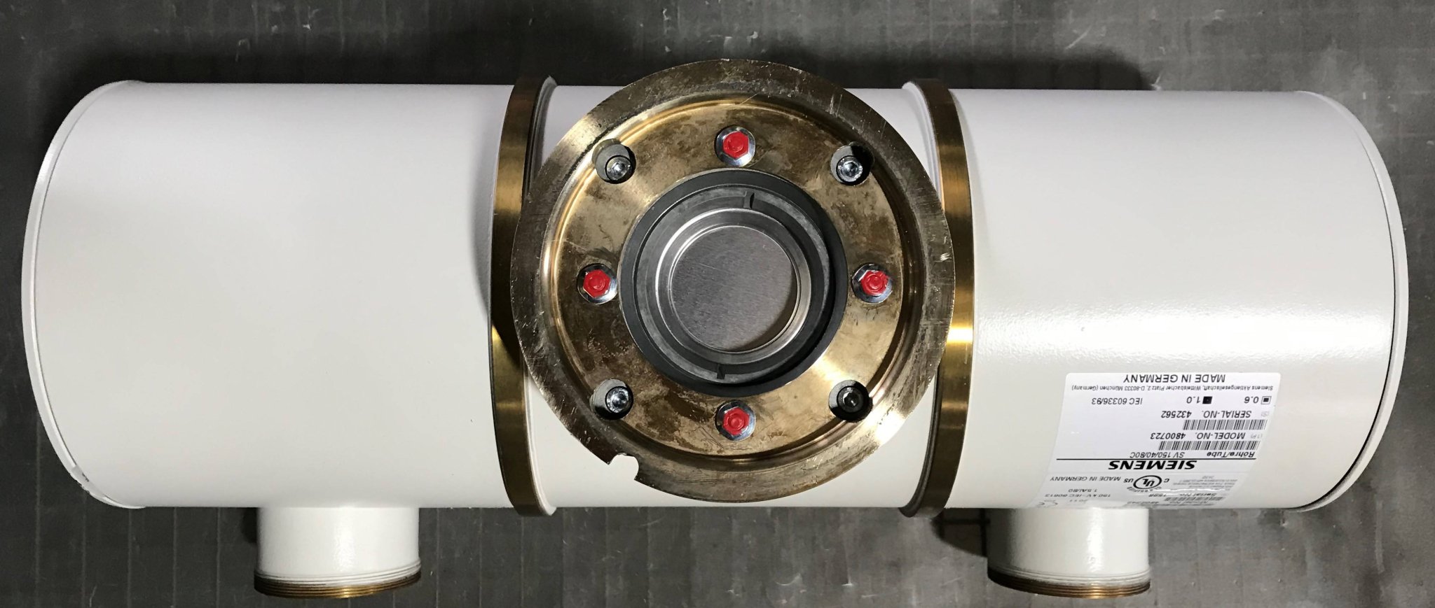 X-ray Tube (4802349/SV150/40/80c-100) Siemens