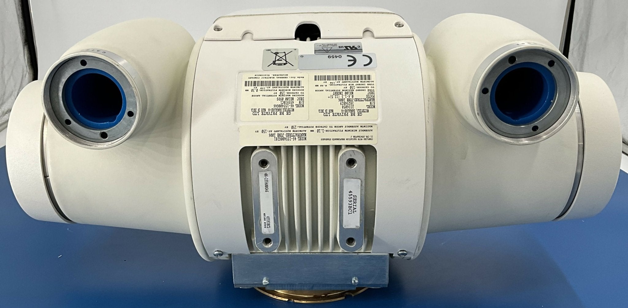 X-Ray Tube MX100 90° (46-155400G281/46-155318G33/46-155400G46) GE