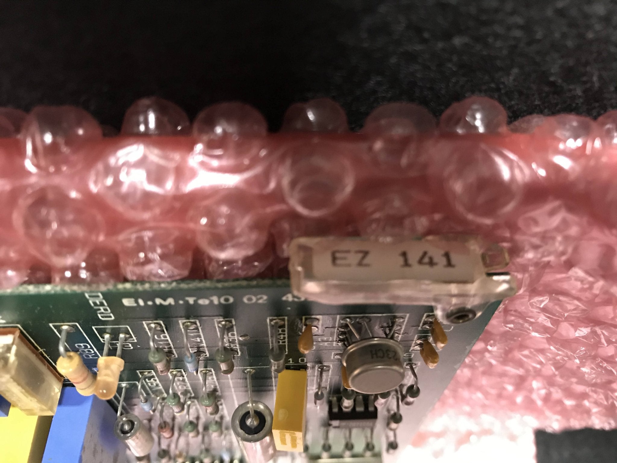 X-Y COMBINATION BOARD EZ141 (4512 108 03621/451210803621) Philips