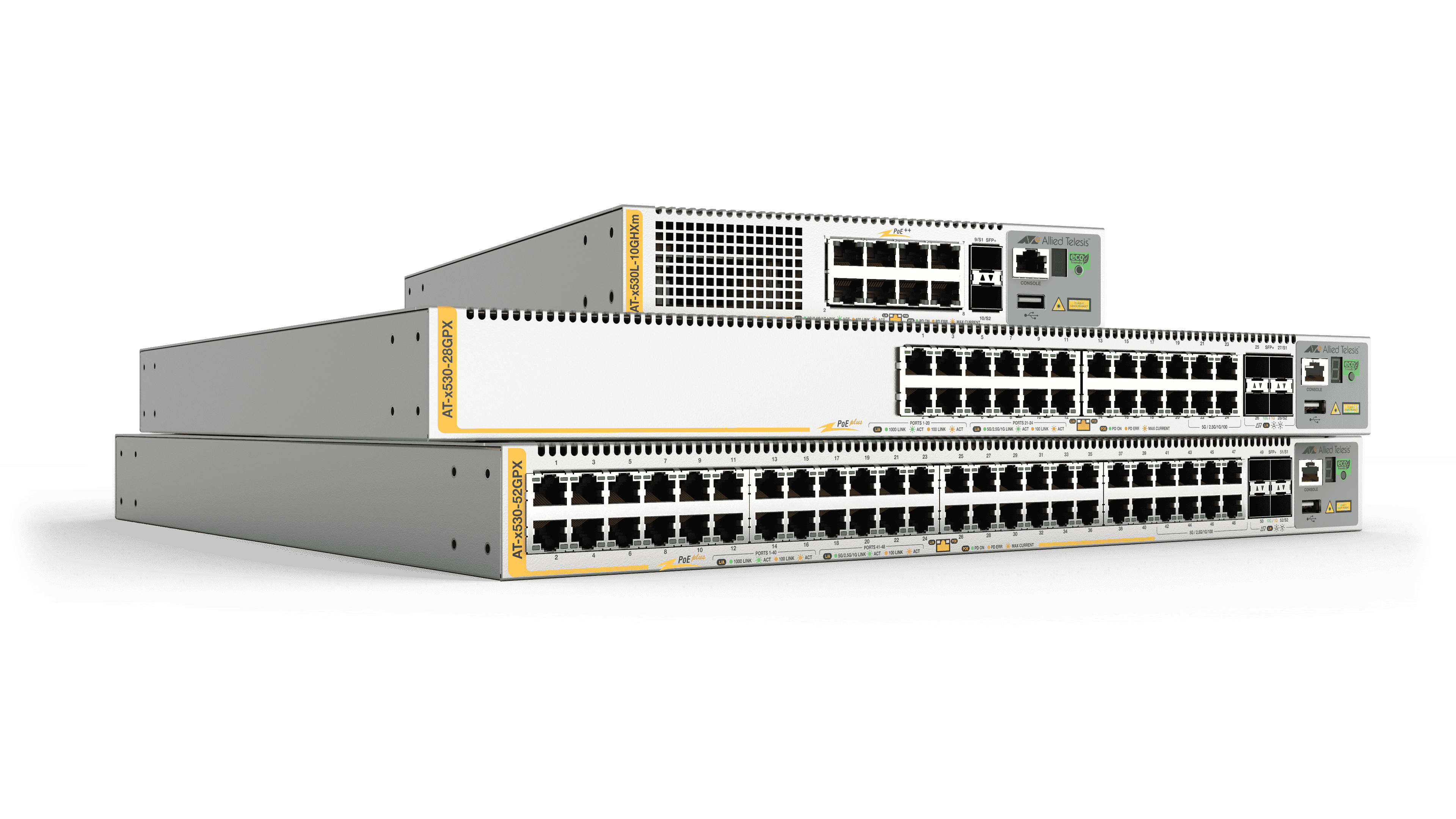 Hanwha HV-X530L-28GPX-90 24 x Gigabit Ethernet PoE+ 740W (L)