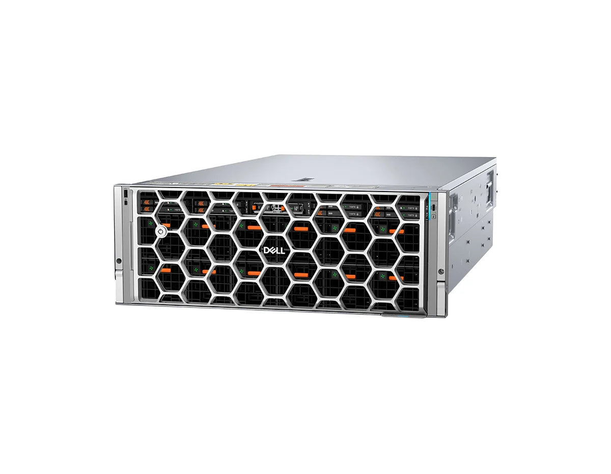 Dell PowerEdge XE7745 4U High-Density PCIe AI Server