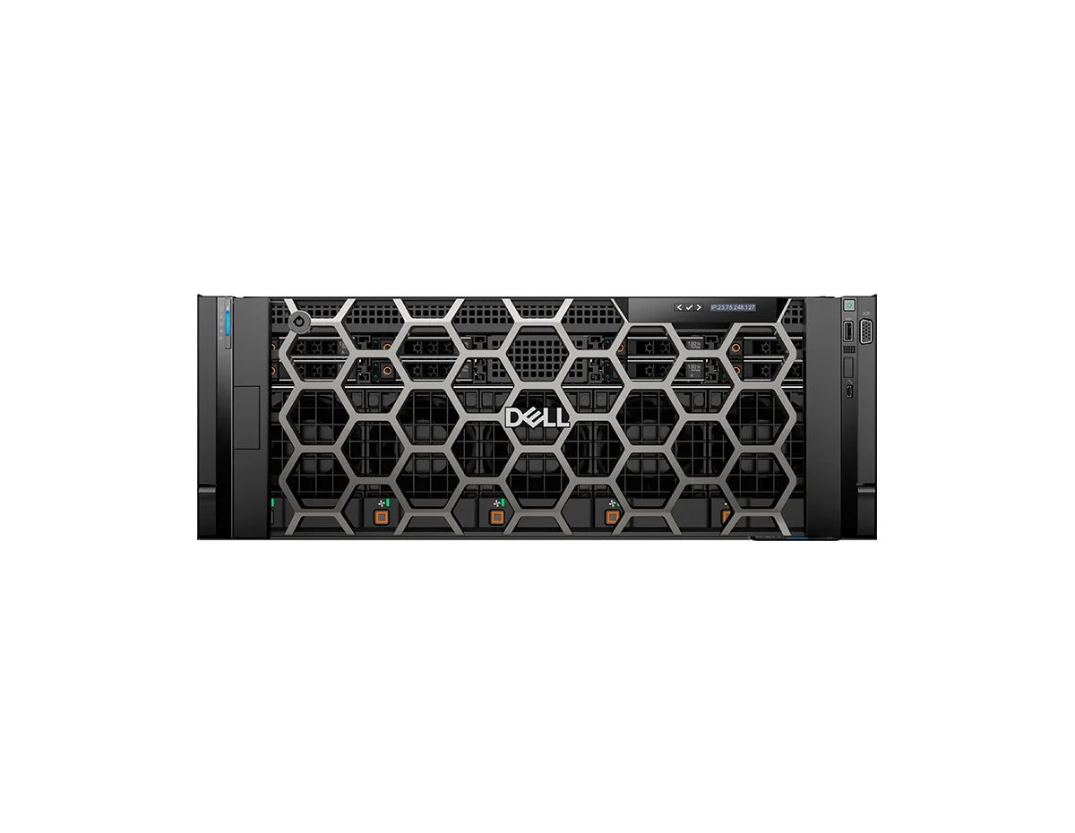 Dell PowerEdge XE8640 4U AI and HPC GPU Server
