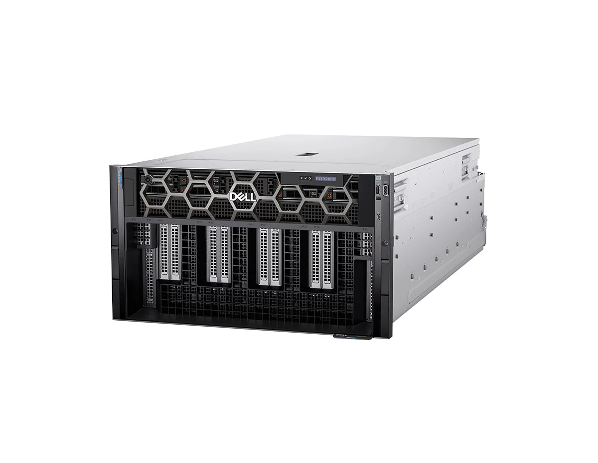 Dell PowerEdge XE9680 6U High-Density 8-GPU Server