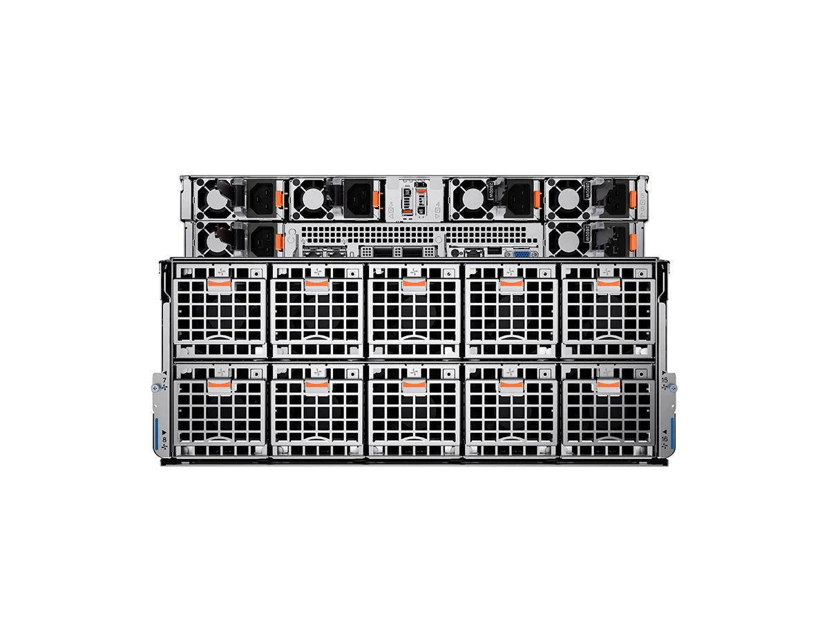 Dell PowerEdge XE9680 6U High-Density 8-GPU Server