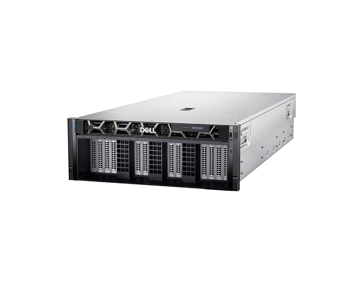 Dell PowerEdge XE9680L Liquid-Cooled 4U Rack Server